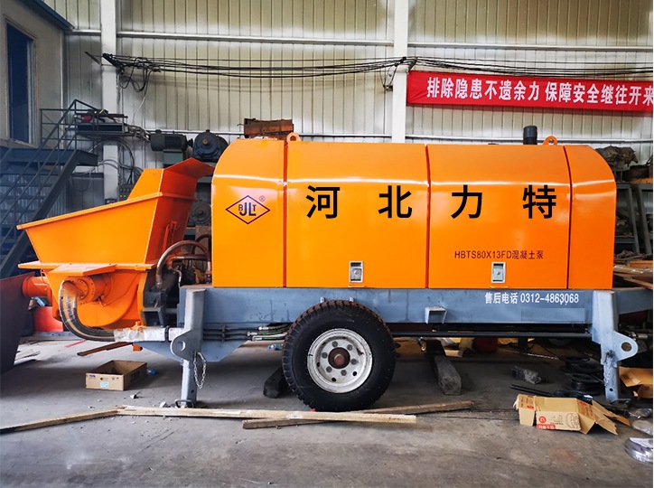 S管阀电动机系列拖泵